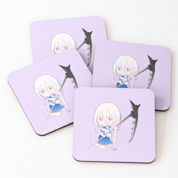Item preview, Shiraori - School Uniform - Blue | White designed and sold by ds-luffy.