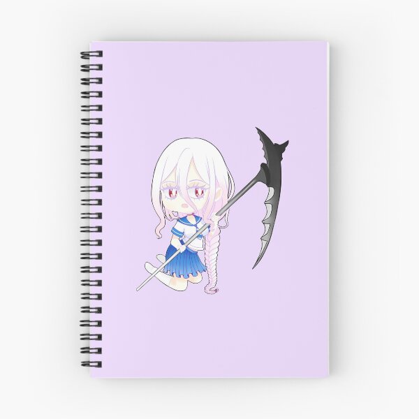 Item preview, Shiraori - School Uniform - Blue | White designed and sold by ds-luffy.