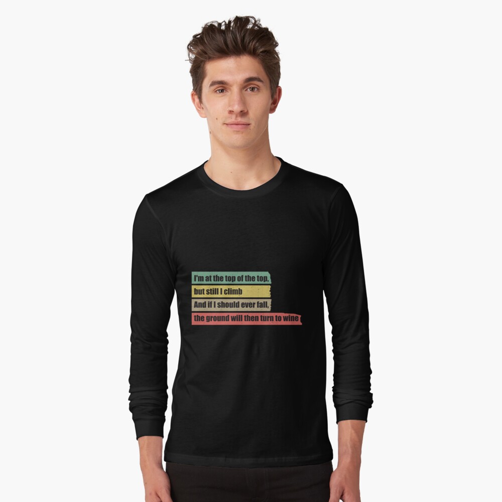 Hip Hop Music Lyrics Lil Wayne Classic T-Shirt