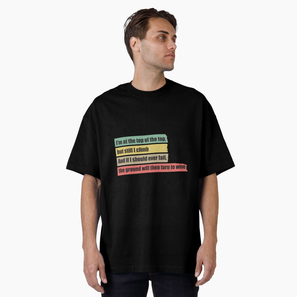 Hip Hop Music Lyrics Lil Wayne Classic T-Shirt