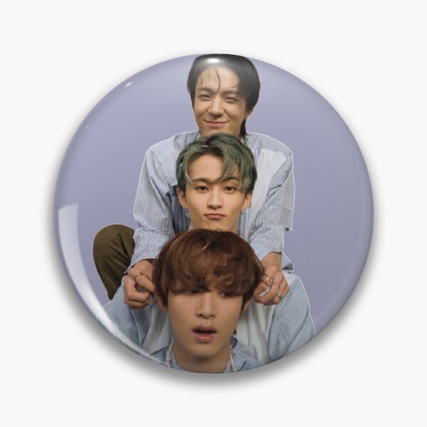 Item preview, NCT Dream haechan, mark and jeno designed and sold by wwjkhsk.
