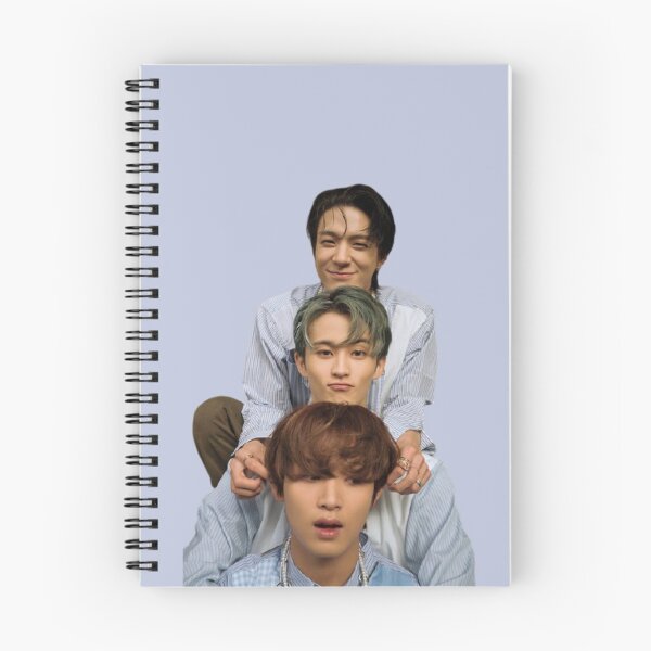 Artikelvorschau, NCT Dream haechan, mark und jeno entworfen und verkauft von wwjkhsk.