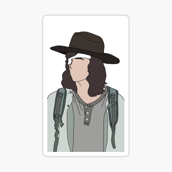 The Walking Dead - Carl Grimes The Walking Dead - Carl Grimes