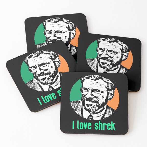 Item preview, Gerry Adams Twitter Inspired designed and sold by RevolutionInPaint.
