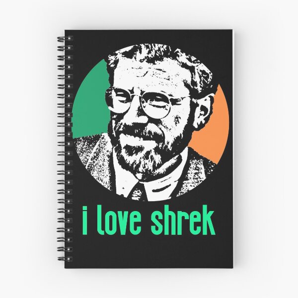 Item preview, Gerry Adams Twitter Inspired designed and sold by RevolutionInPaint.