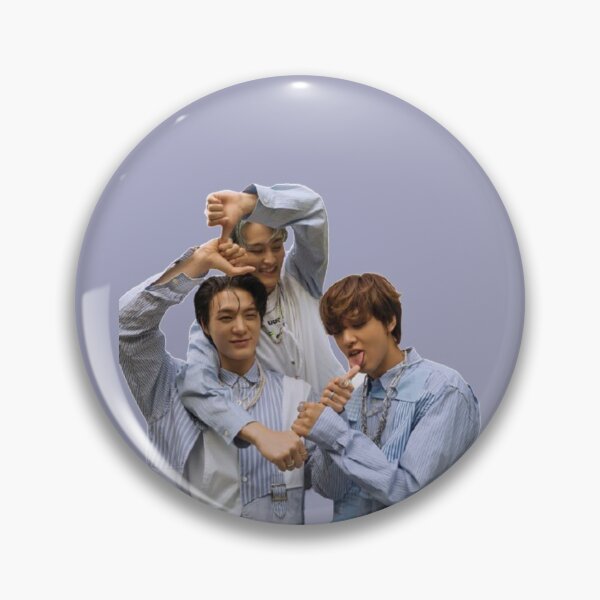 Item preview, NCT Dream haechan, mark and jeno designed and sold by wwjkhsk.