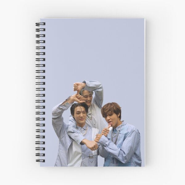 Artikelvorschau, NCT Dream haechan, mark und jeno entworfen und verkauft von wwjkhsk.