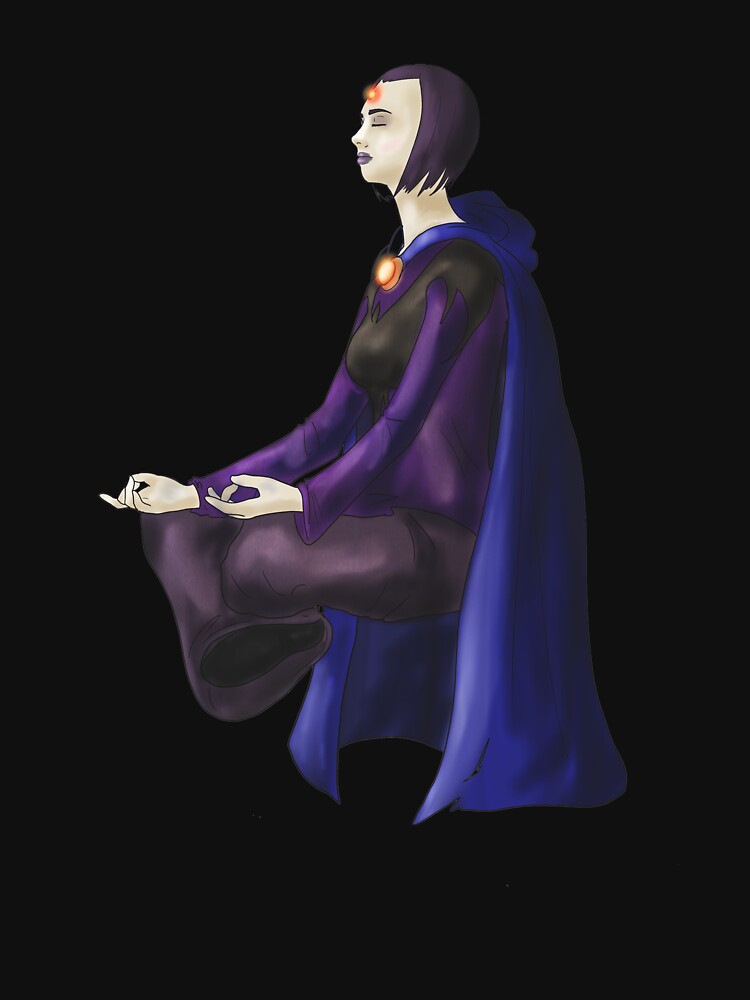 Raven (With Clothing) by terrasnover