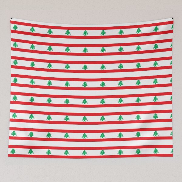Aperçu de l'œuvre Drapeau du Liban créée et vendue par John Gault.