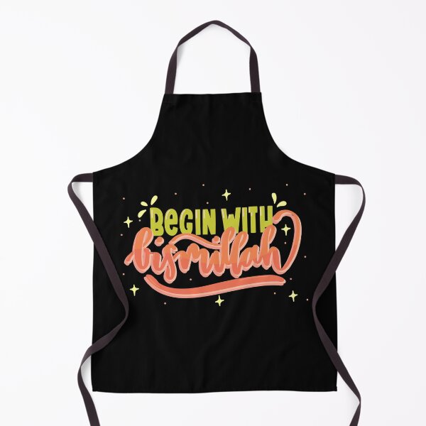 Item preview, Begin With Bismillah designed and sold by roadtojannah.