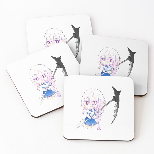 Item preview, Shiraori - School Uniform - Blue | Purple designed and sold by ds-luffy.