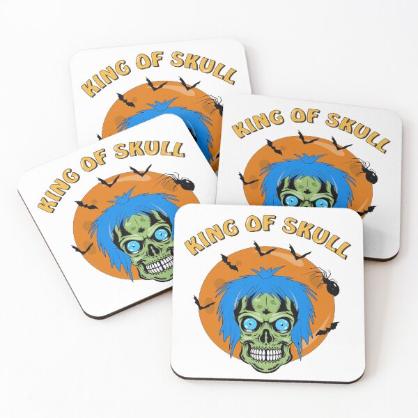 Item preview, King Of Skull designed and sold by designerPro20.