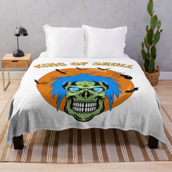 Item preview, King Of Skull designed and sold by designerPro20.