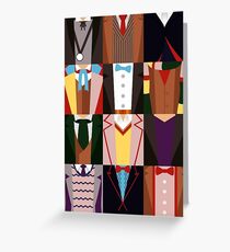 Doctors Greeting Card