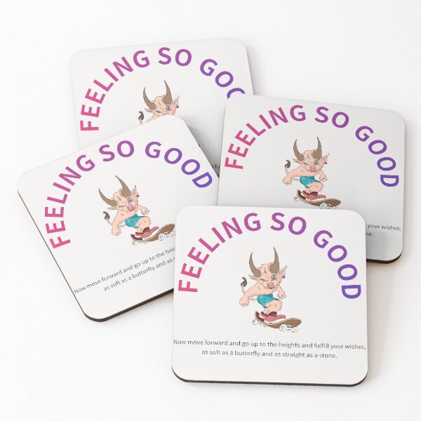 Item preview, Feeling so good designed and sold by Catsscratch.