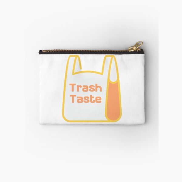 Item preview, TRASH TASTE -  Garbage Bag (yellow) designed and sold by dkdk-kdk.
