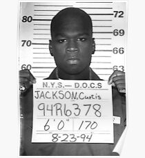 Fiddy Five-O Poster