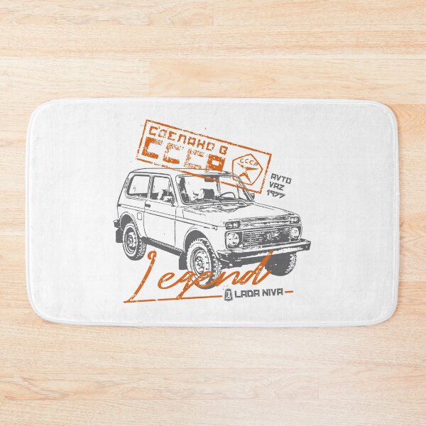 Item preview, Lada Niva designed and sold by blegor.