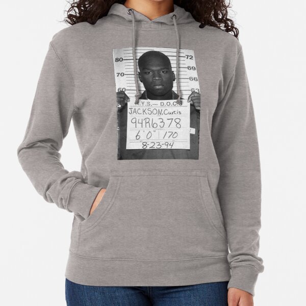 Fiddy Five-O Sudadera ligera con capucha