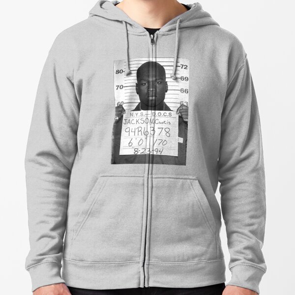 Fiddy Cinq-O Veste zippée à capuche