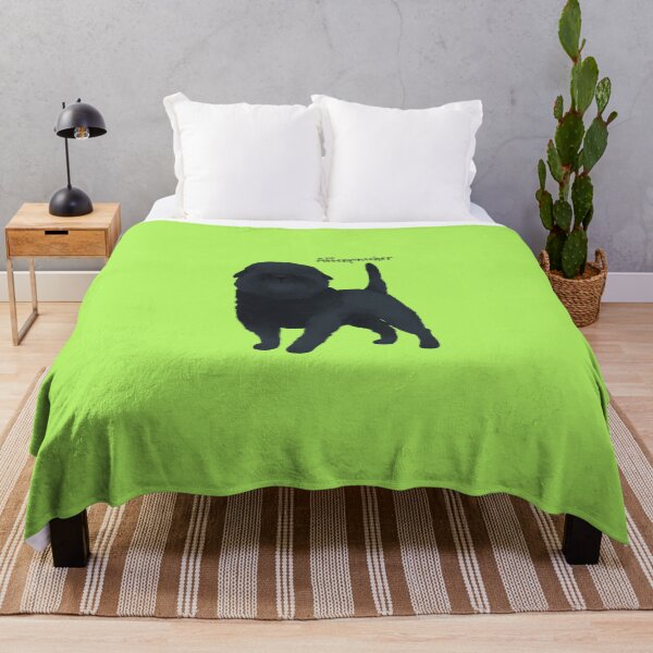 Item preview, Affenpinscher Illustration designed and sold by xxmoon04xx.