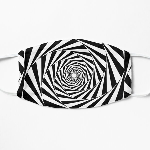 Illusion Art 1 Flat Mask