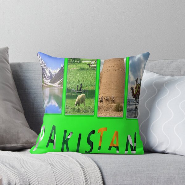 Artikelvorschau, Pakistan Zindabad entworfen und verkauft von AadizCollection.