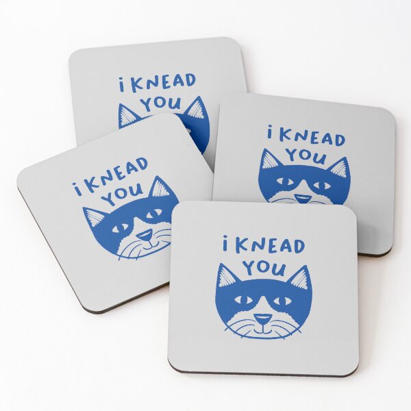 Item preview, I knead you  designed and sold by MorvernDesigns.
