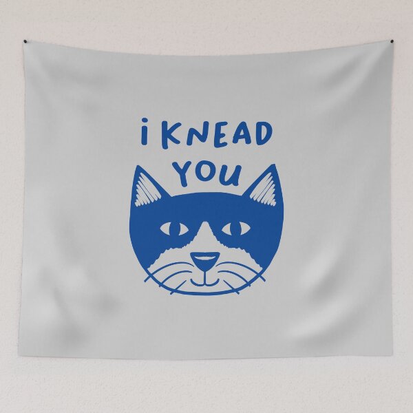 Item preview, I knead you  designed and sold by MorvernDesigns.