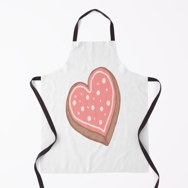 Item preview, HEART SHAPE SUGAR COOKIE  designed and sold by RetroPlaceee.