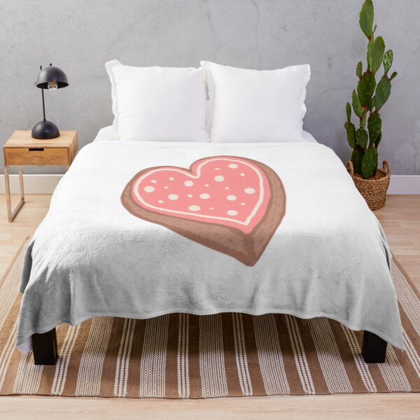 Item preview, HEART SHAPE SUGAR COOKIE  designed and sold by RetroPlaceee.