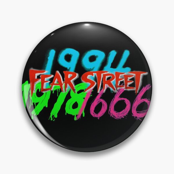 Item preview, Fear Street 1994 1978 1666 designed and sold by izobellecruz.