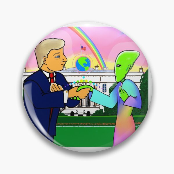 Item preview, American Alien designed and sold by FamilyofStars.