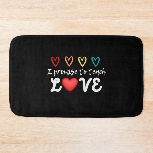 Item preview, I promise to teach love. designed and sold by PhatSanthaphan.