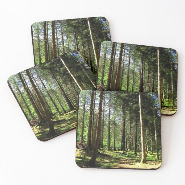 Item preview, Light in the forest designed and sold by annalisa56.