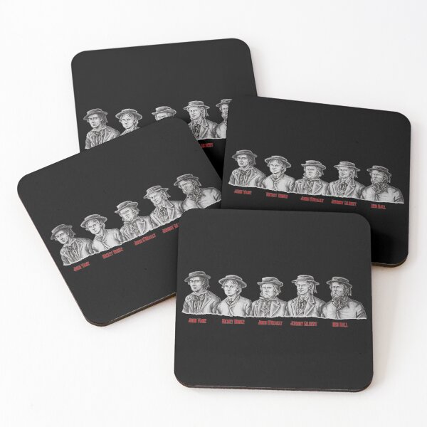 Item preview, Gilbert-Hall Gang designed and sold by ausbushranging.