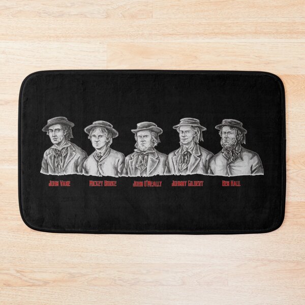 Item preview, Gilbert-Hall Gang designed and sold by ausbushranging.