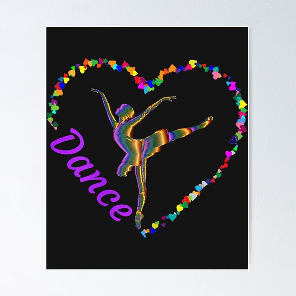 Item preview, Ballerina Ballet design for Women Teen and Little Girls designed and sold by lsa8myra.