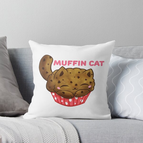 Item preview, Cats Food - Muffin cat designed and sold by MariaDaregin.