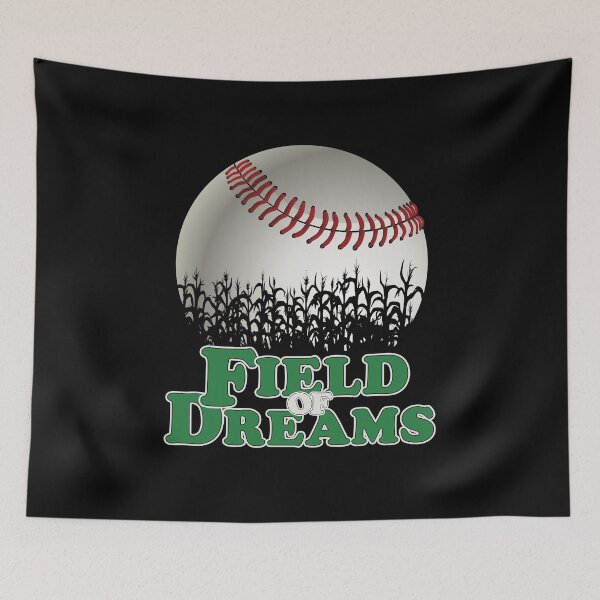 Item preview, Is This Heaven? No It's Iowa Corn Field Of Baseball Dreams designed and sold by bucktundBr.