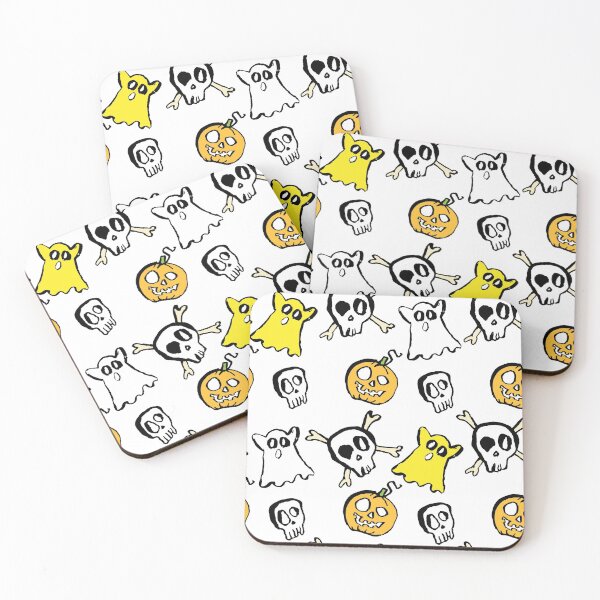 Item preview, Halloween Pattern designed and sold by PassionSense.