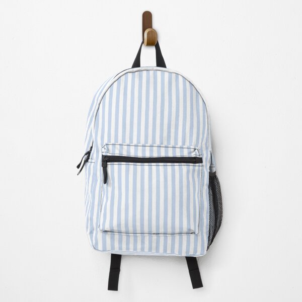 Item preview, Blue and White stripes, Blue Striped, Japanese Pattern Wagara, endless pattern, White And Blue,Blues,Light Blue designed and sold by bubbley2021.