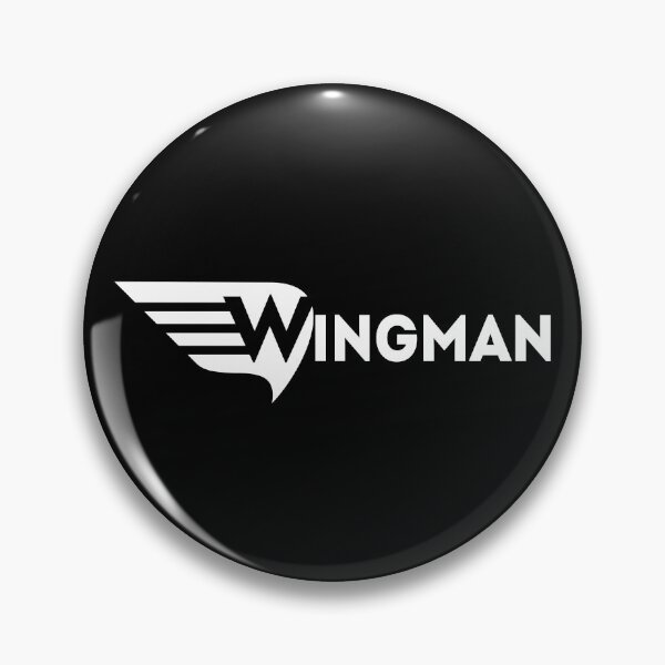 Item preview, Wingman. Best man. Fly boy.  designed and sold by VFRZone.