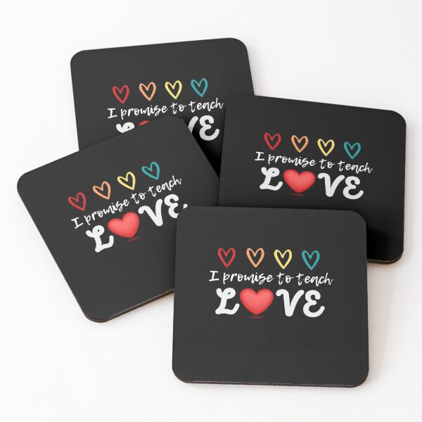 Item preview, I promise to teach love. designed and sold by PhatSanthaphan.