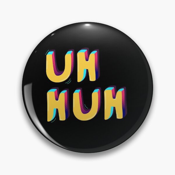 Item preview, uh huh designed and sold by BeeMeCreative.