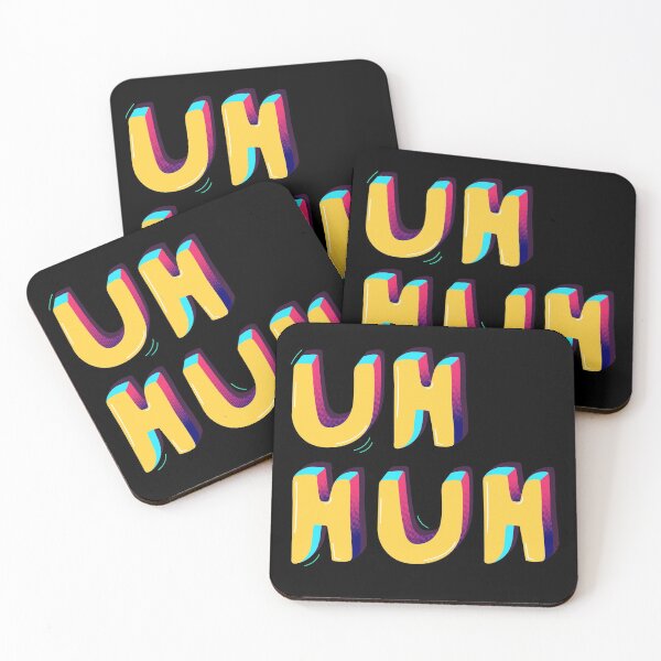 Item preview, uh huh designed and sold by BeeMeCreative.