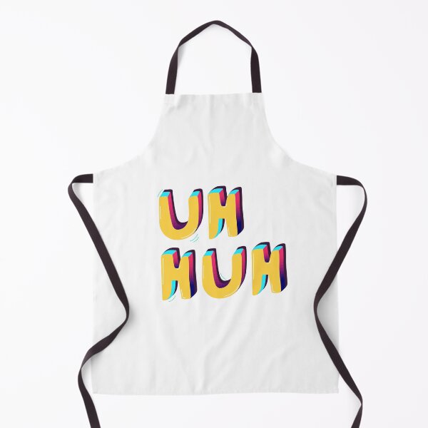 Item preview, uh huh designed and sold by BeeMeCreative.