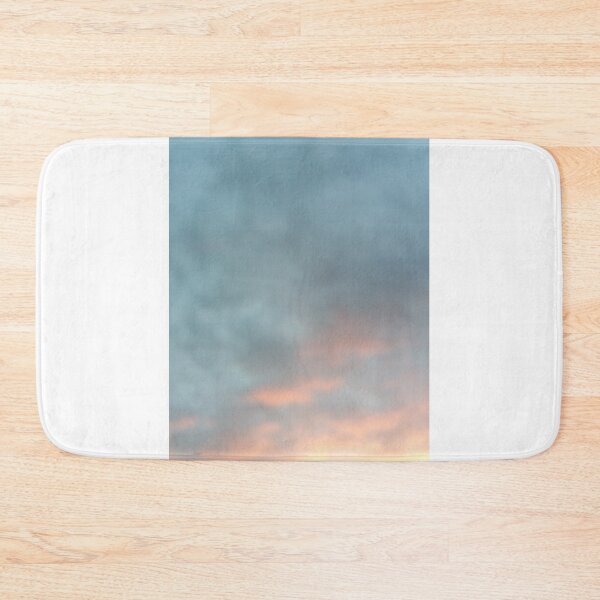 Item preview, Volksbolts/KABFA Designs, clouds pink grey yellow designed and sold by KABFA Designs.