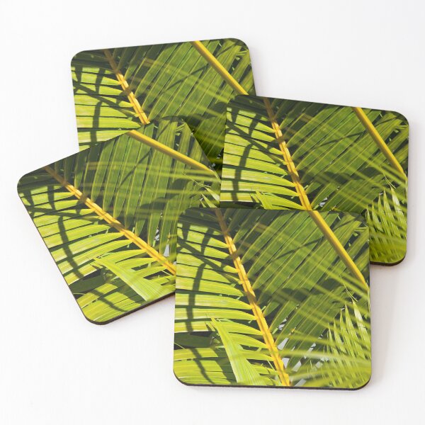 Item preview, Palm leaves pattern designed and sold by jsebouvi.