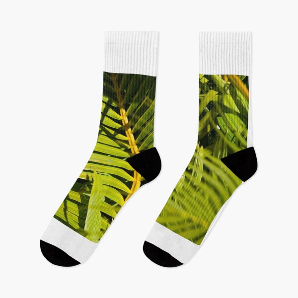 Item preview, Palm leaves pattern designed and sold by jsebouvi.